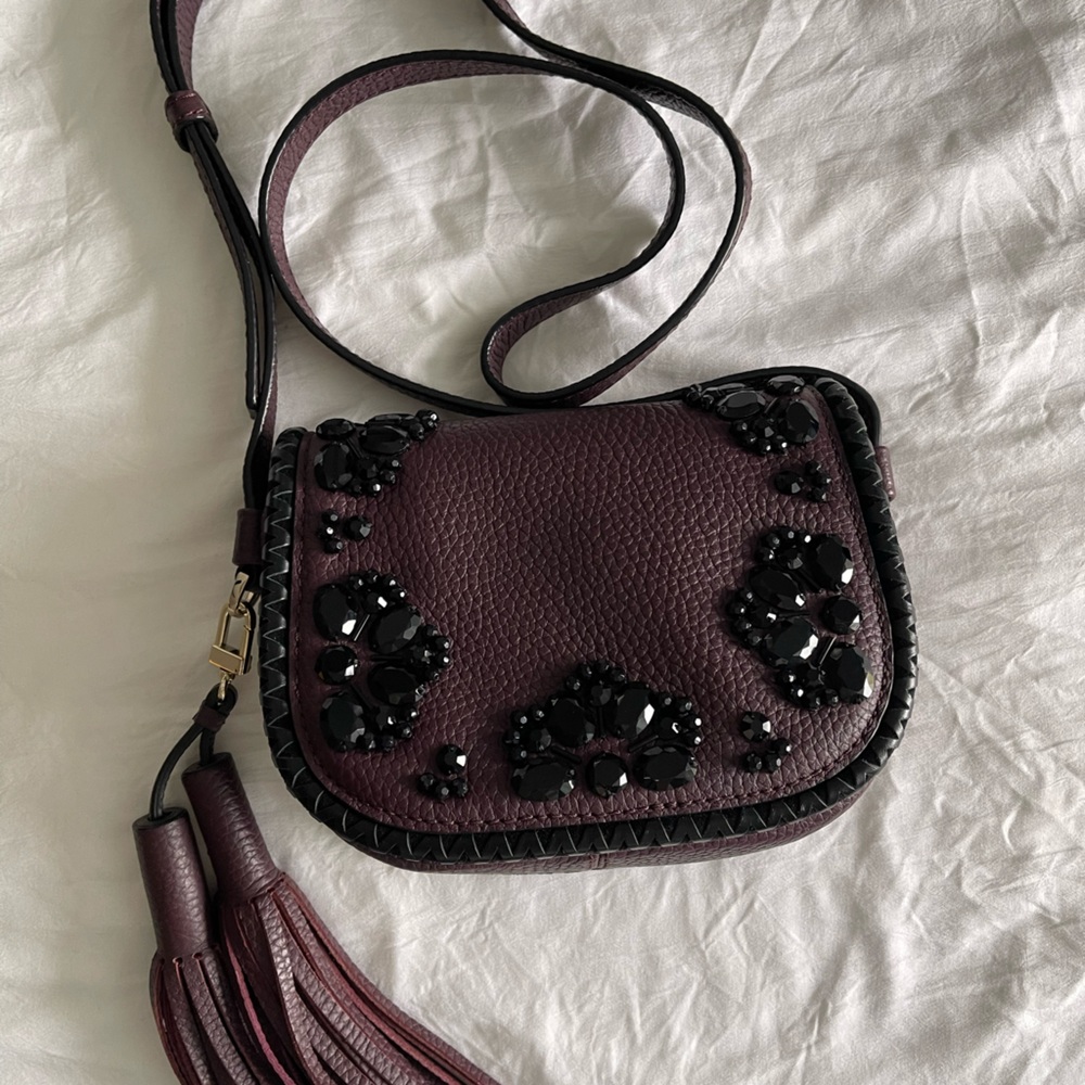 Kate Spade Embellished Mini